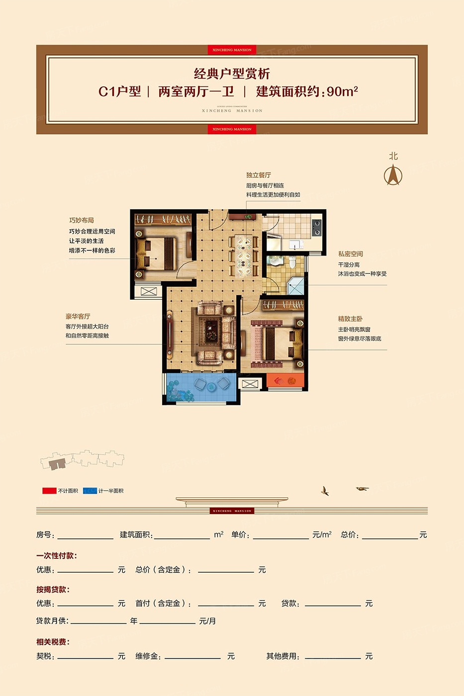 宿迁泗阳飞翔新城首府怎么样楼盘均价与户型指导分析