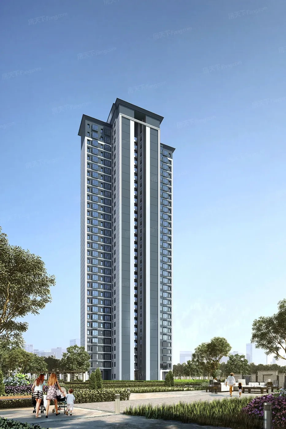 中交龙光玖云台将推106143平米住宅目前诚意登记中