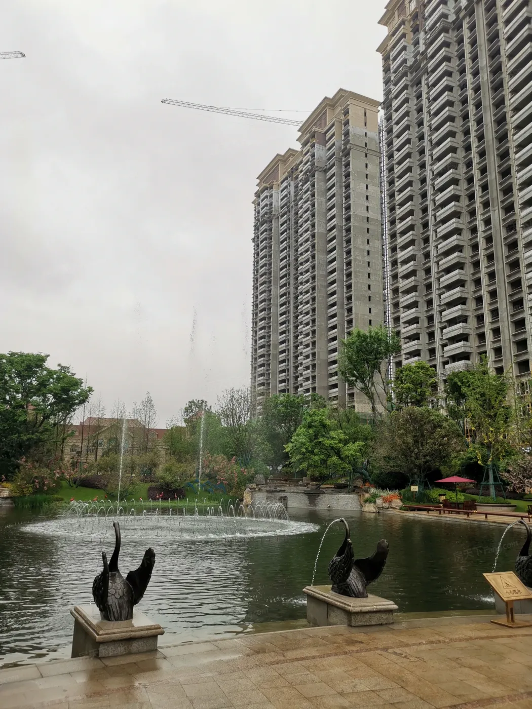 湘潭恒大华府价格周边交通配套测评湘潭恒大华府优劣势分析