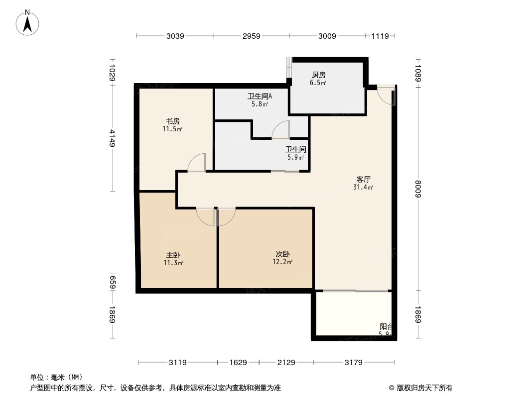 正荣悦珑府