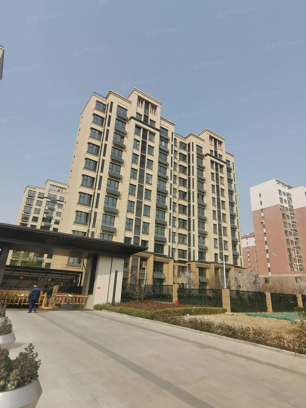 【高清图】远洋东莱郡怎么样?实探感受:我看行!