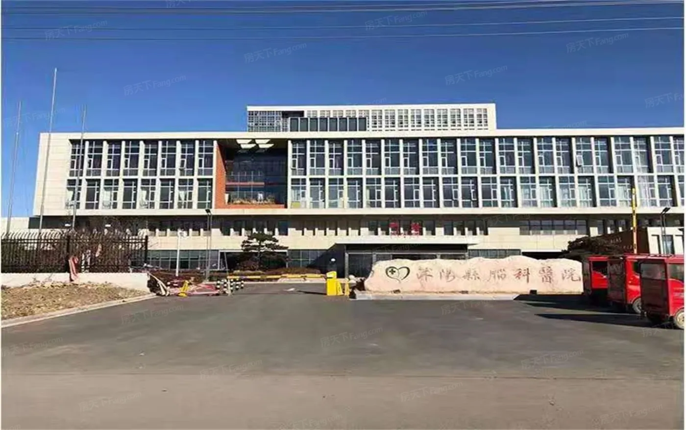 碧桂园天骄公馆 pk 庭瑞紫园角逐沭阳热盘top5