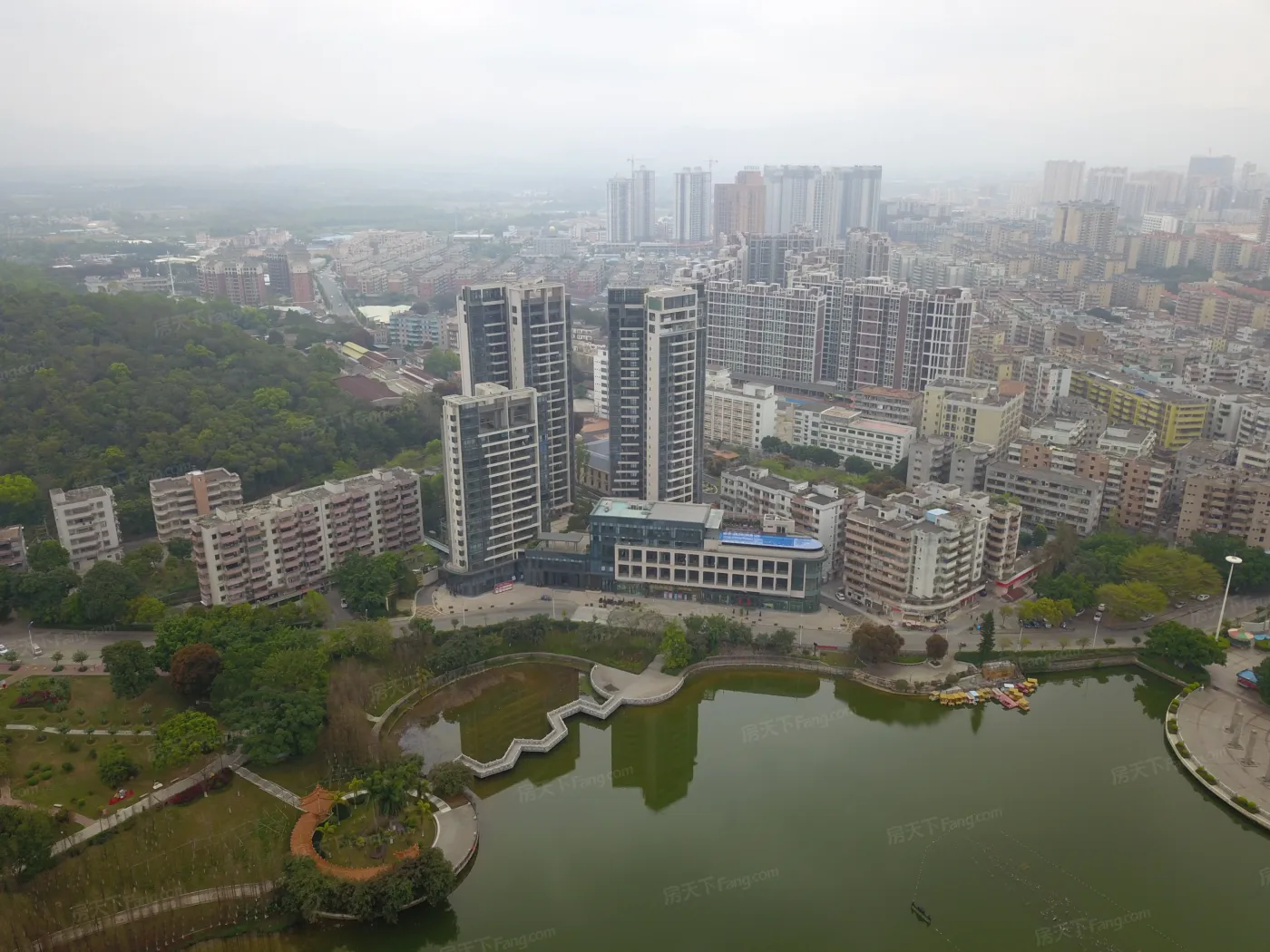 壹号公馆业主论坛- 台山房天下