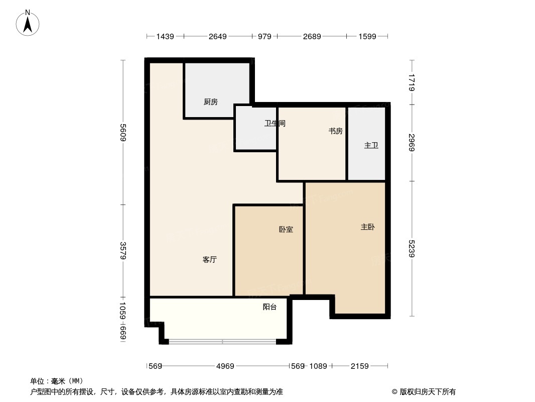 融创云阳·华南映