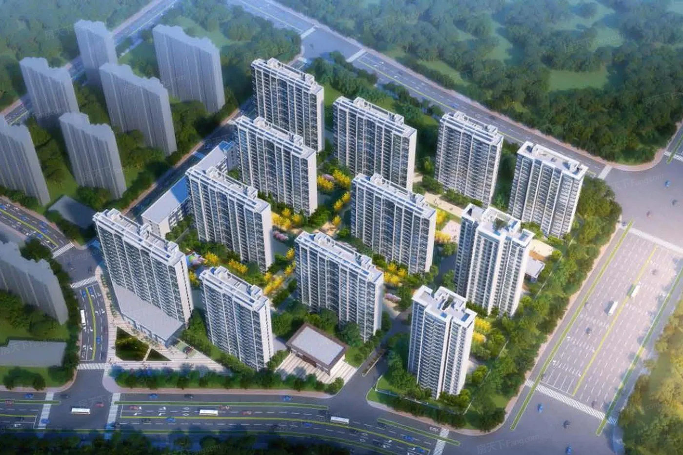 济南碧桂园·凤凰壹品怎么样?