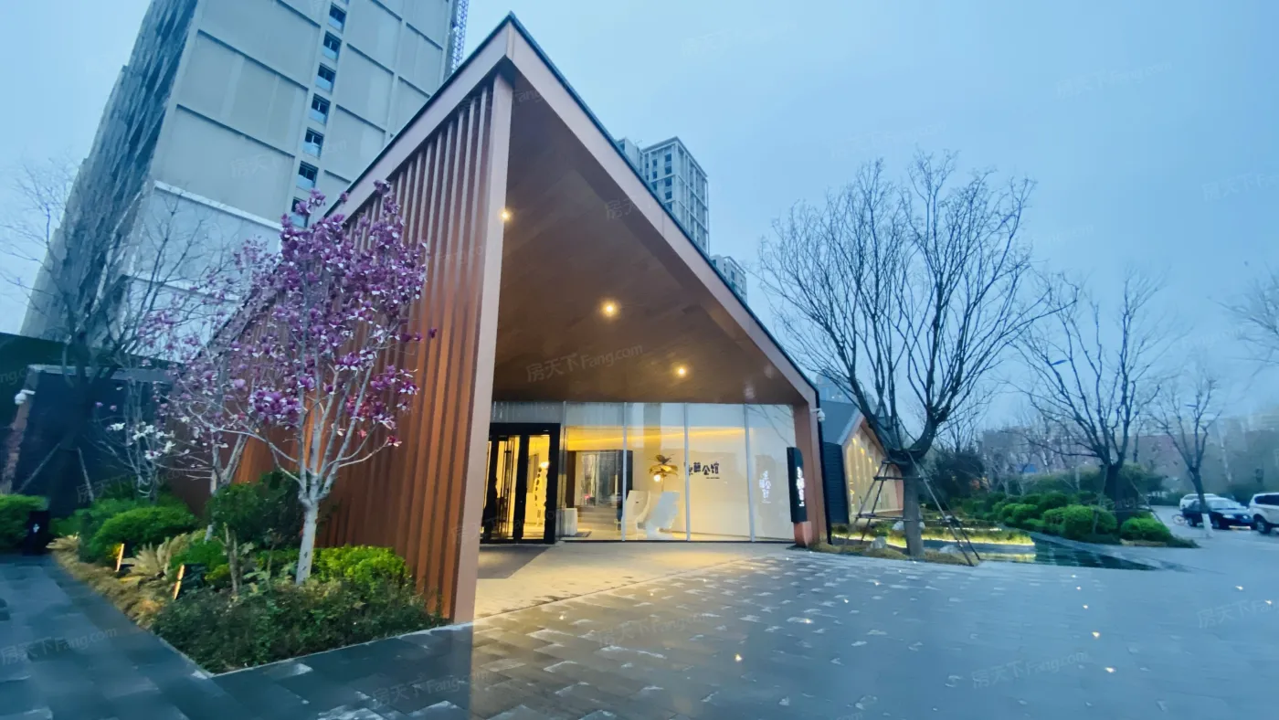 【实拍】问:给我一个住在实地·太原紫藤公馆的理由?答:看图就够.