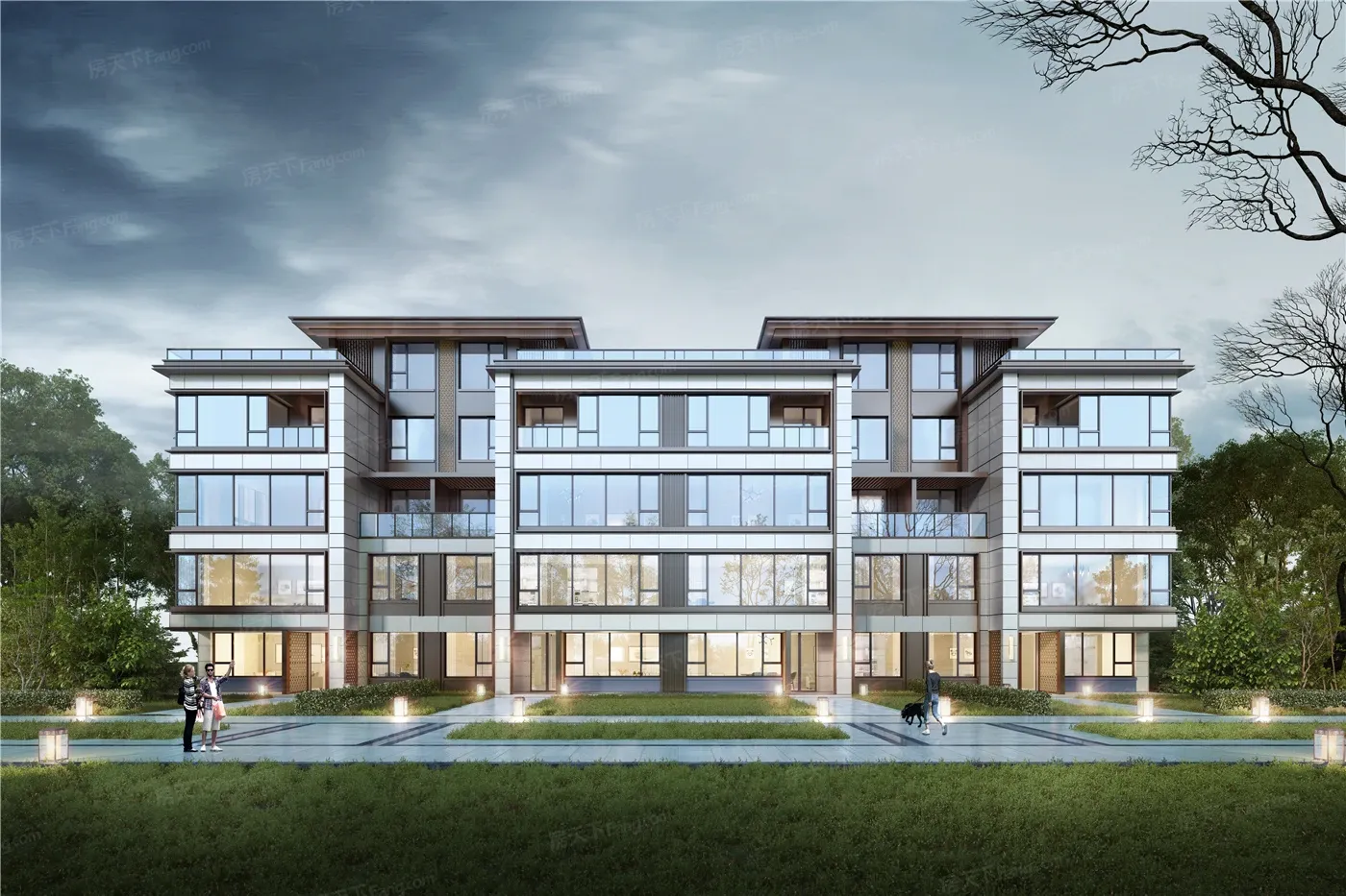 龙泉山居价格待定