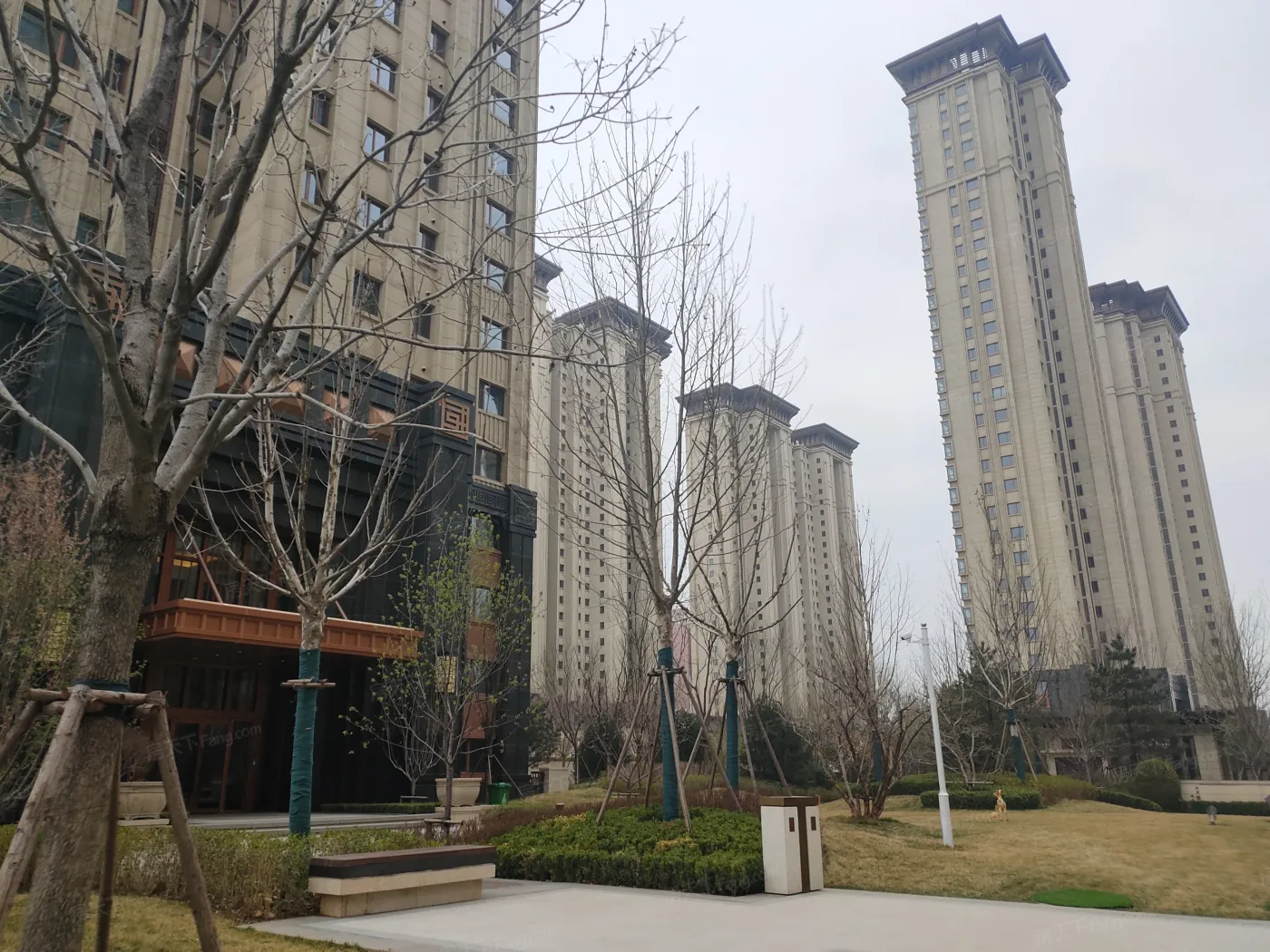 国赫天著业主论坛- 石家庄房天下