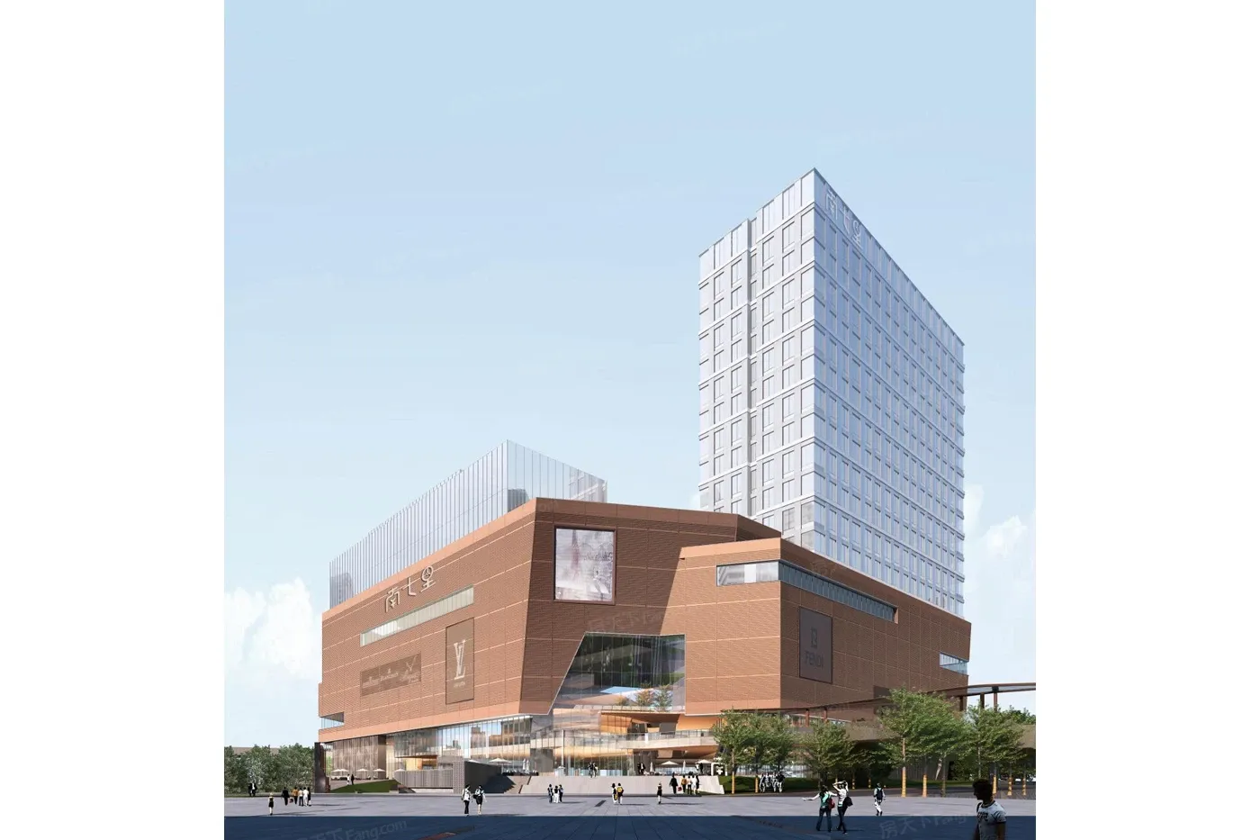 合肥金隅南七里怎么样查看均价盘点楼盘详情