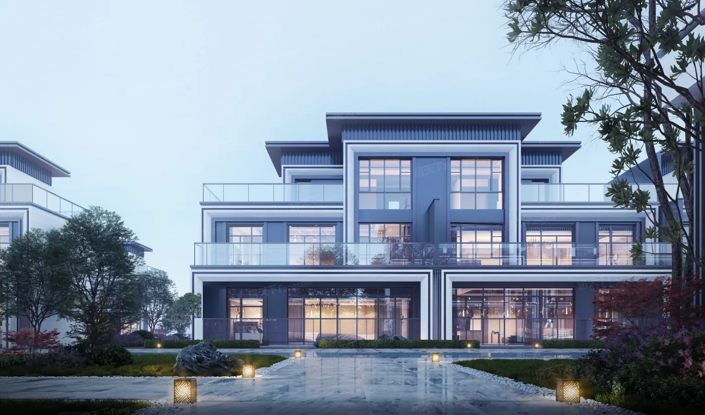 空港纯新盘首开 佳源云上之城套内73-163平洋房叠拼