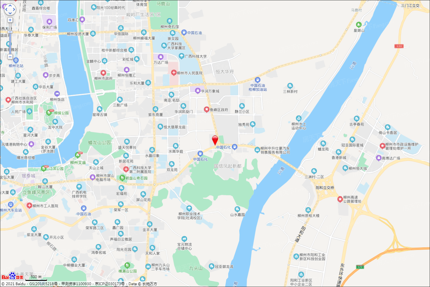 交投地产阳光100新叶城