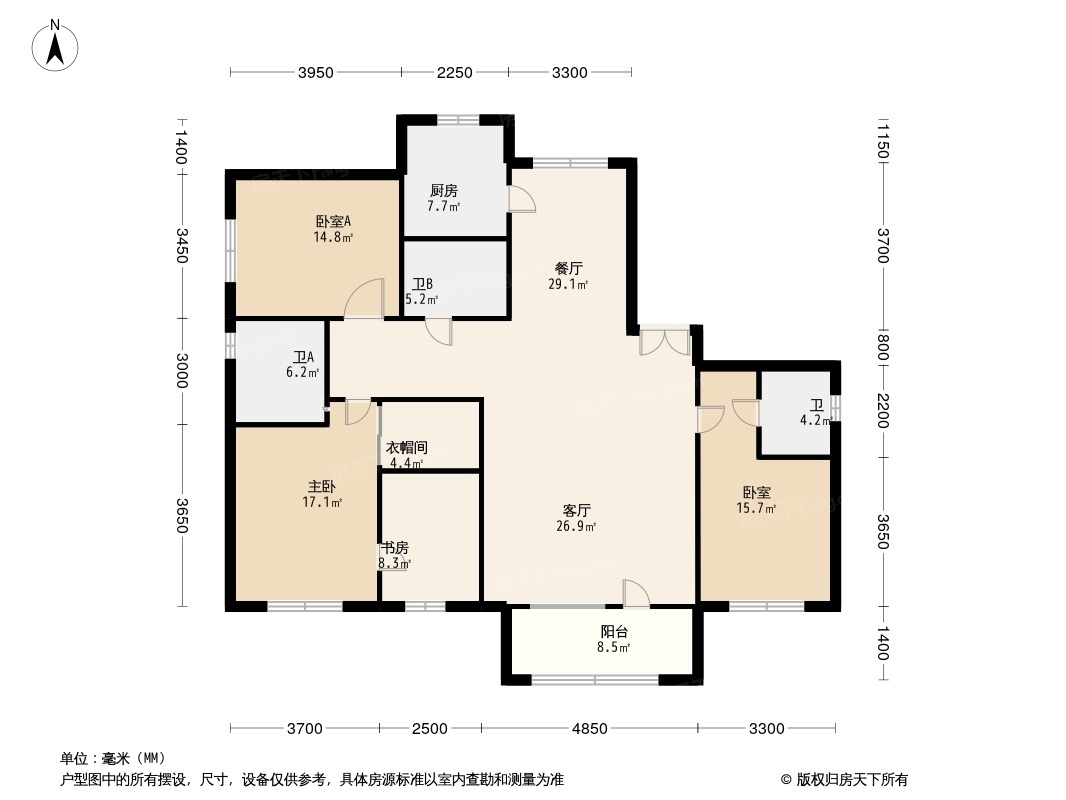 首创天阅海河