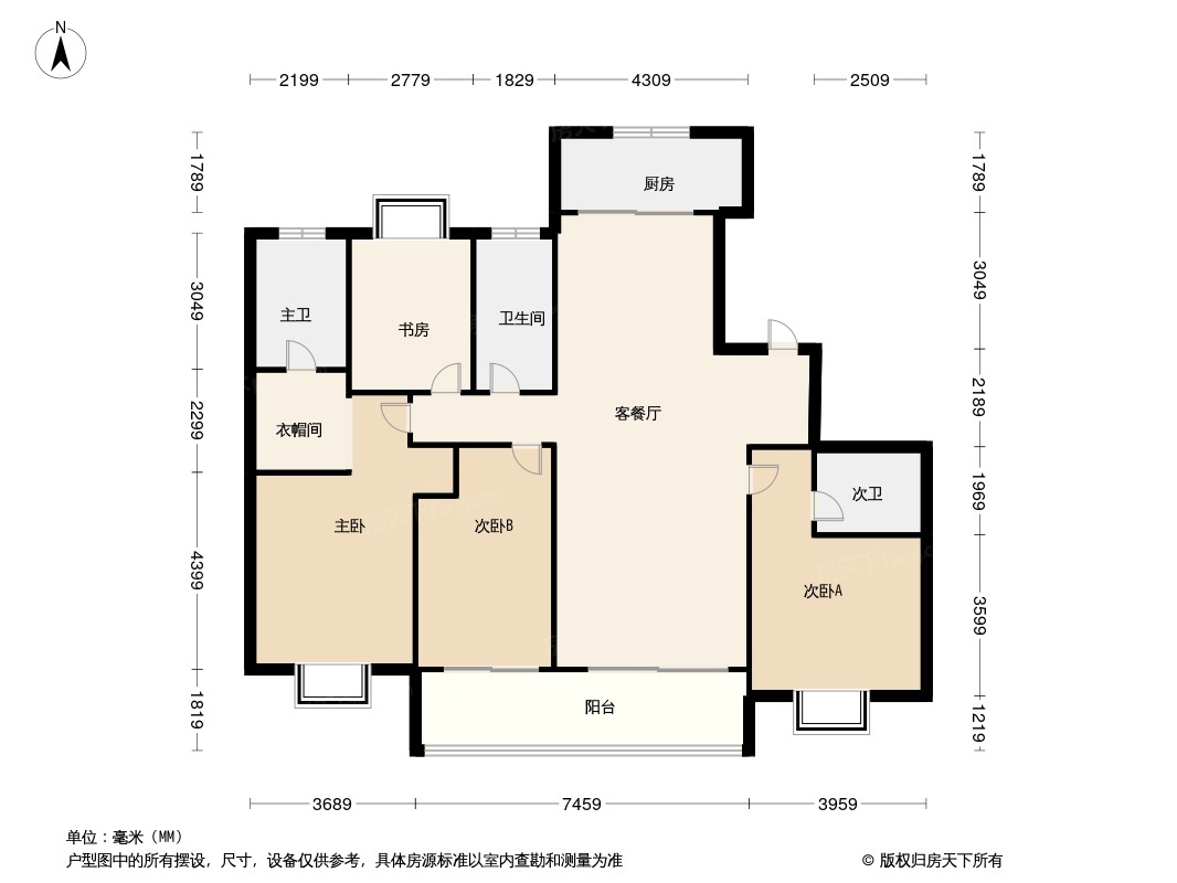 锦麟融誉府