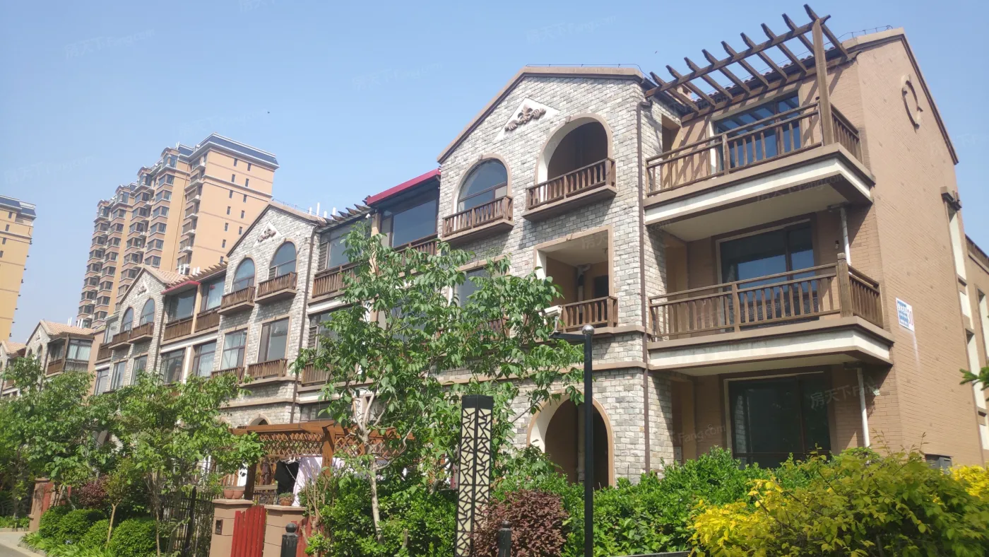 【实拍】秀水名邸,原来你是这样的楼盘!