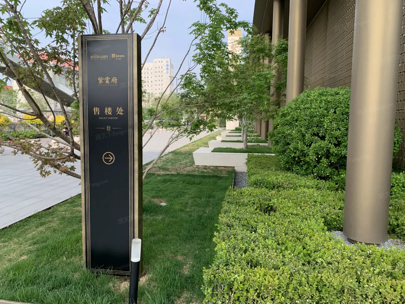 首开·华润·紫云府业主论坛- 太原房天下