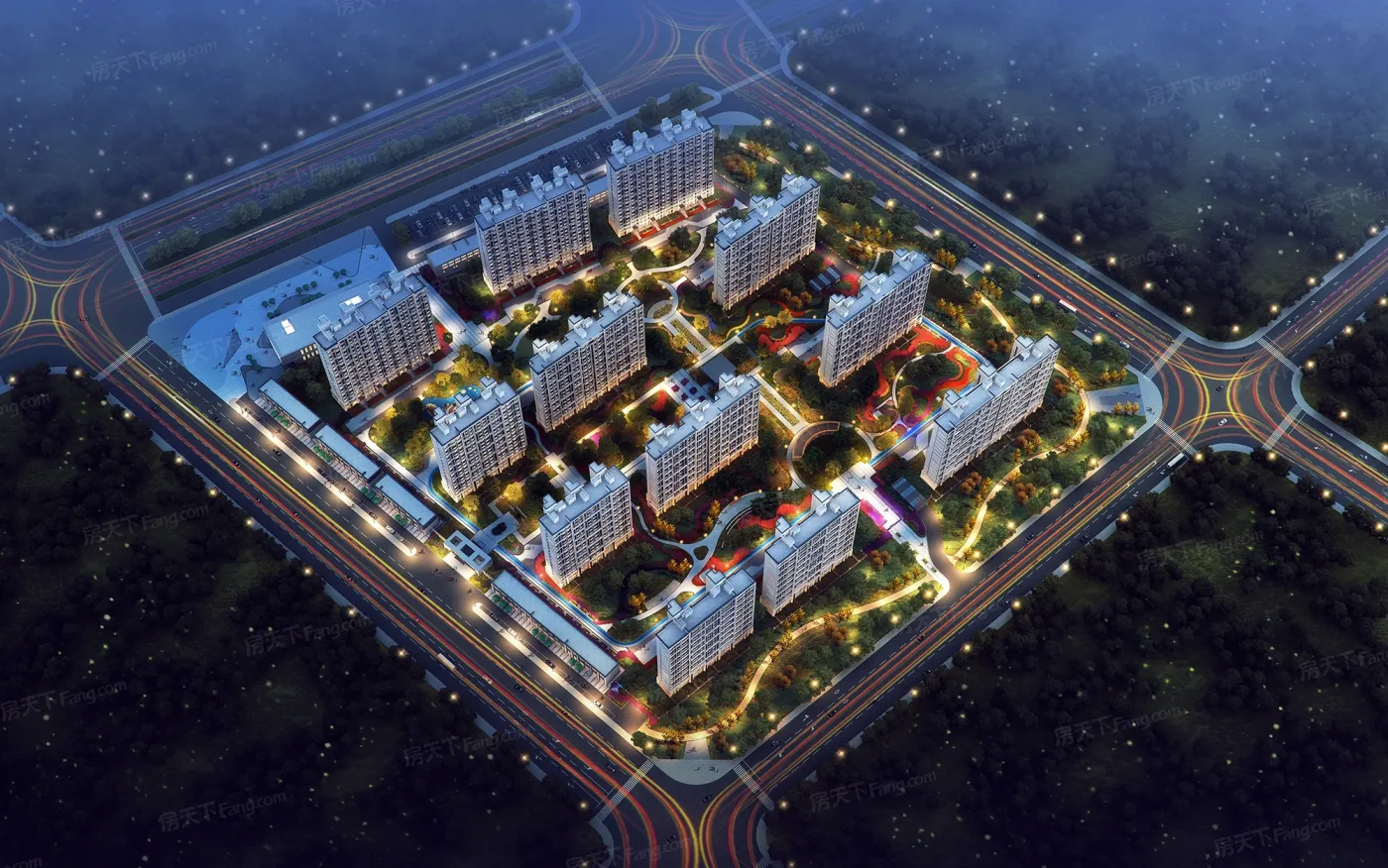 青怡坊森林城市·云醍均价6200元/平米_青怡坊森林城市·云醍-长春房