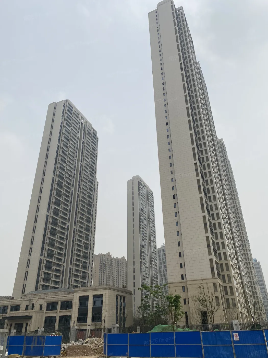 2023武汉融创观澜府小区,配套指南,买房攻略