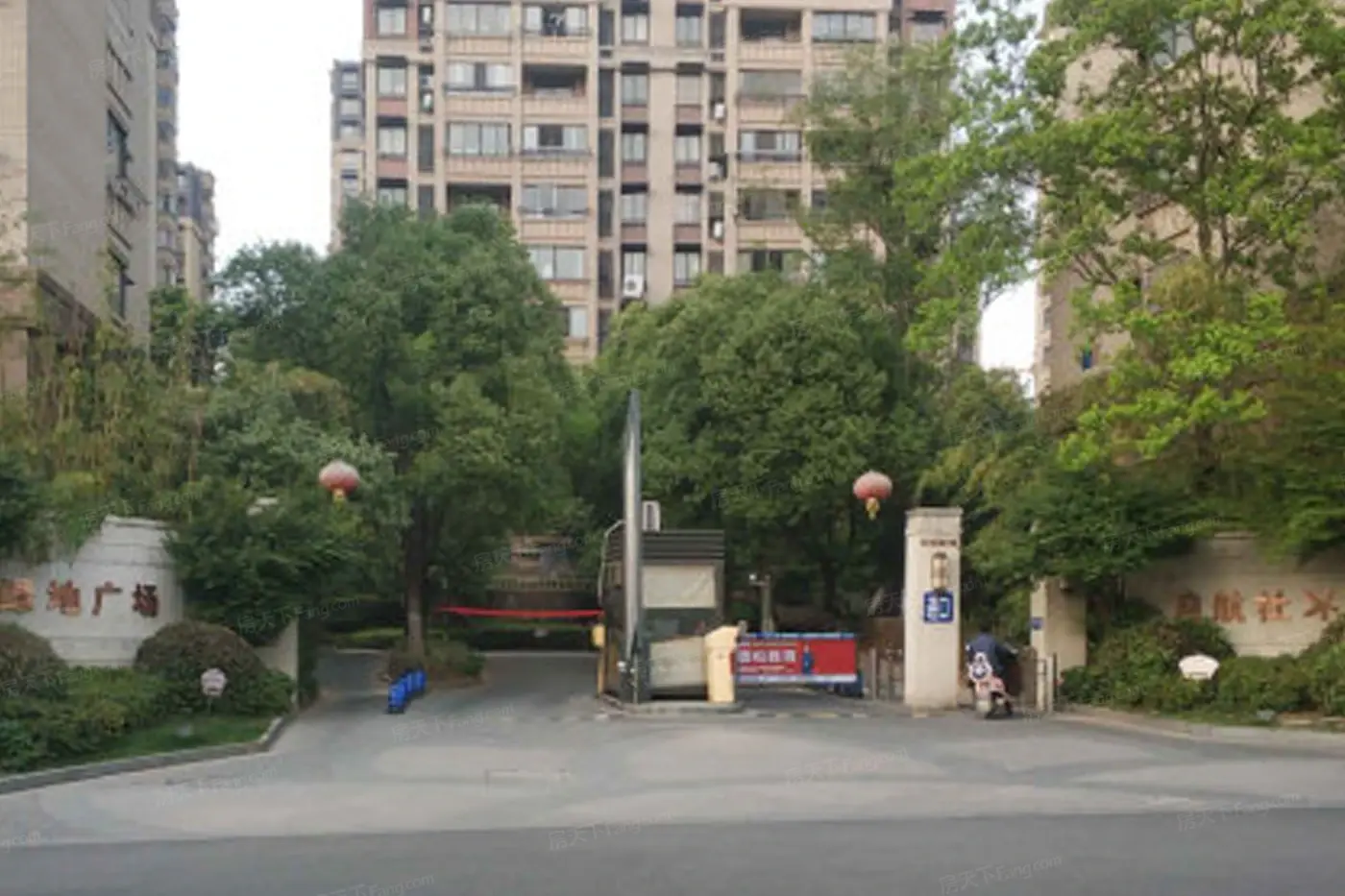 镇江绿地启航社图片