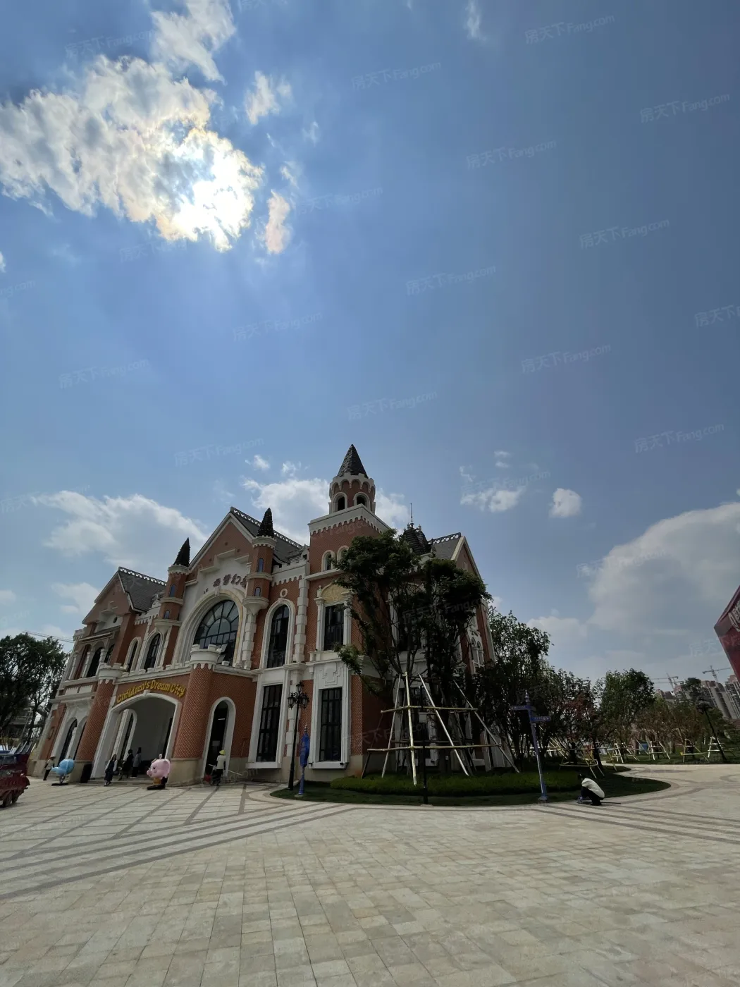 昆明恒大文化旅游城嵩明精装修住宅在售均价8200元平米起