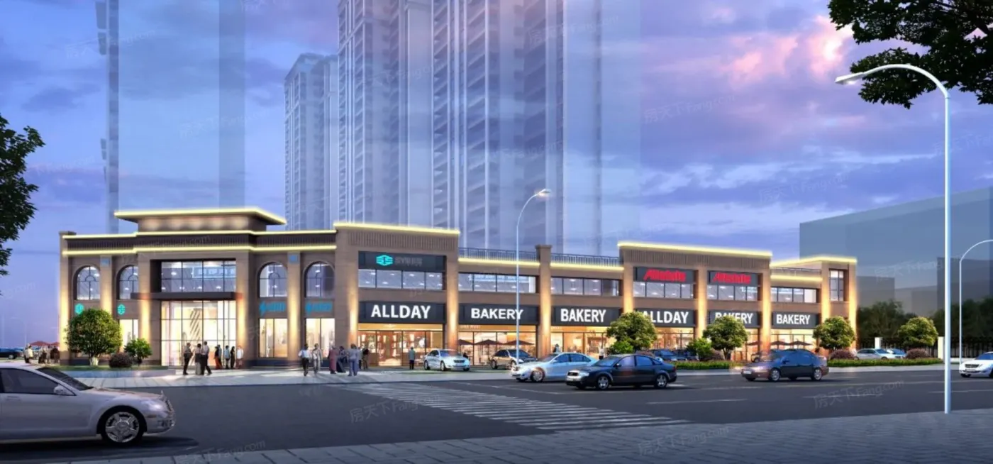 60万元/套 户型解析:户型方正,采光充足 瑞湖·世家3居室户型解析 3