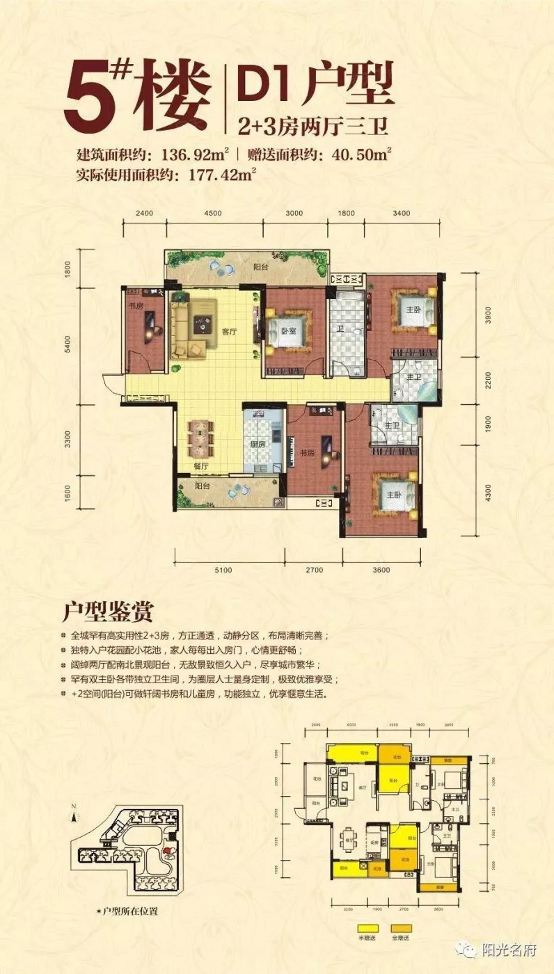 崇左阳光珑悦府图片