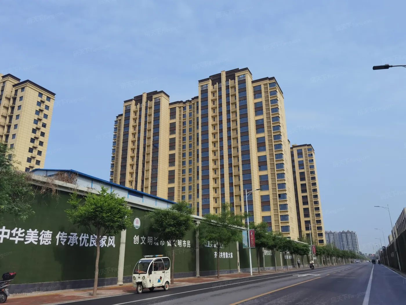 [实拍看房]分享万源雅筑的看房经历,如果你也和我一样在犹豫