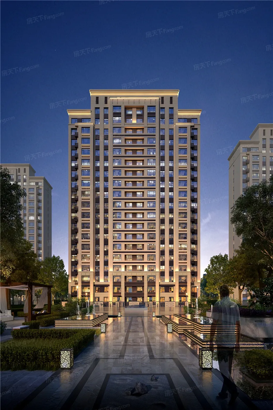 青阳华府均价为:9600元/平方米_青阳华府-长春房天下