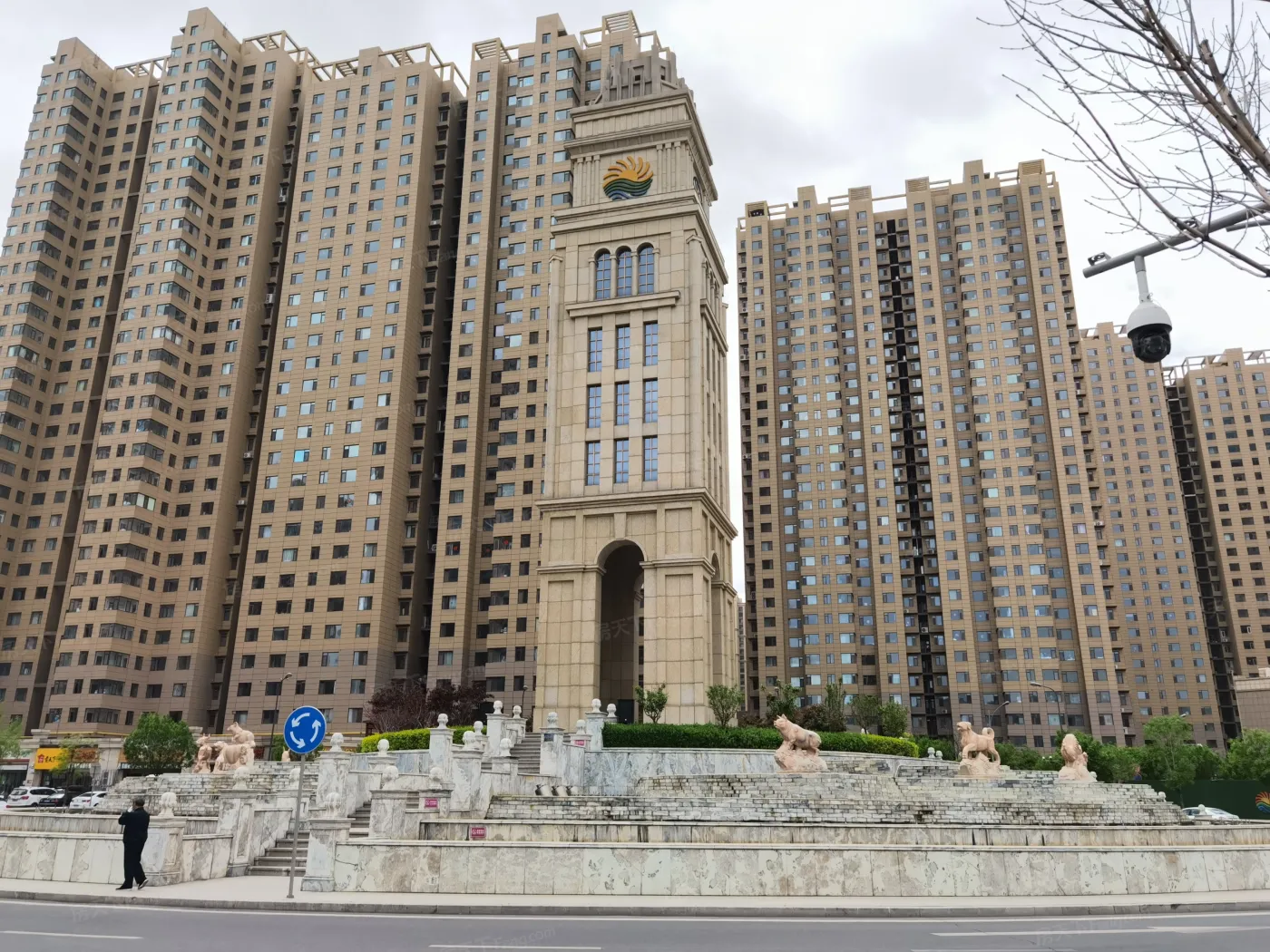 [美图分享]看房记:关于阳光·汾河湾d区,你可能不知道的