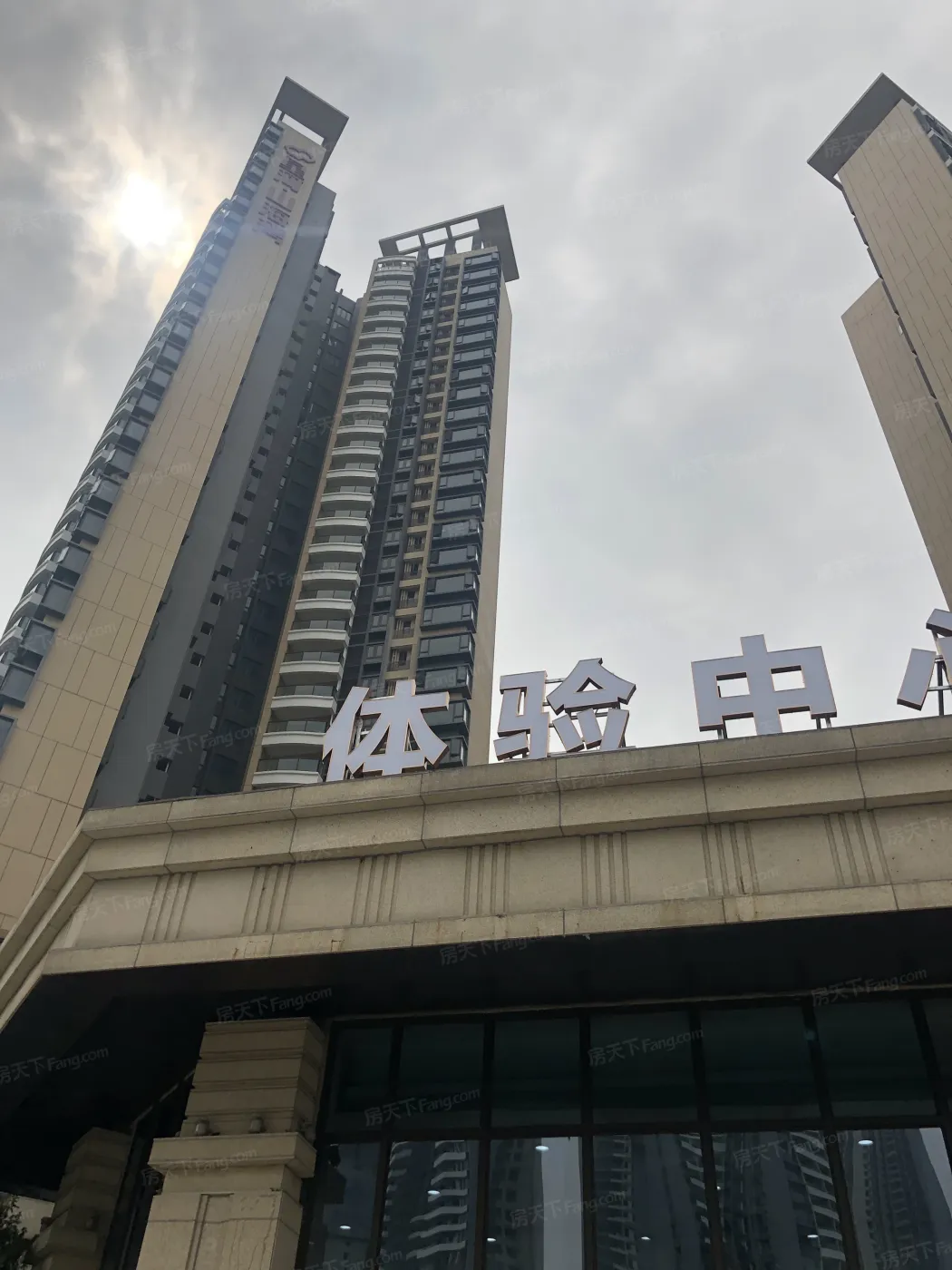 【实拍】星河山海湾,原来你是这样的楼盘!