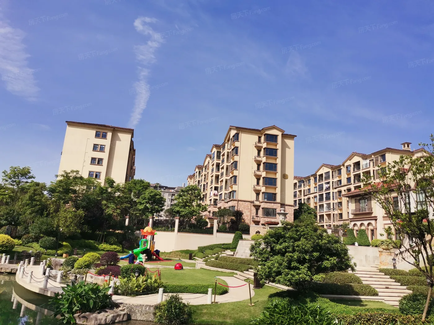 兴进御园建面约89-140㎡意式低密现房即买即住_兴进御园-桂林房天下