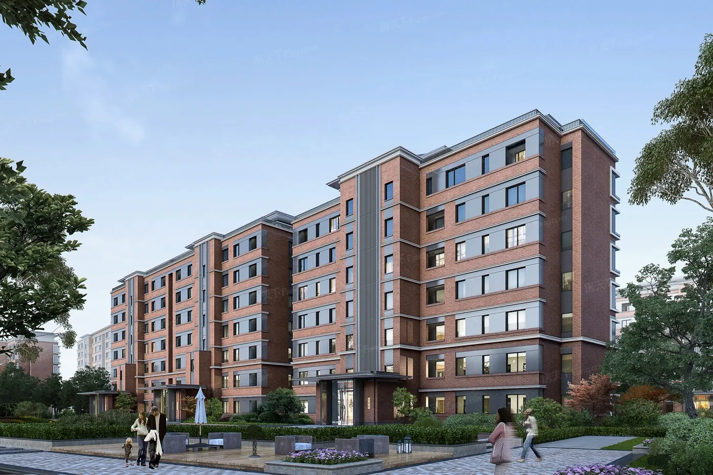 沈阳招商公园1872怎么样项目均价及未来价格走势分析