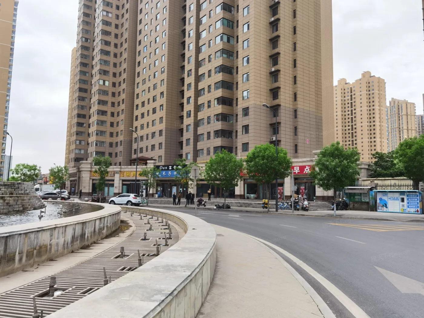 [美图分享]看房记:关于阳光·汾河湾d区,你可能不知道的