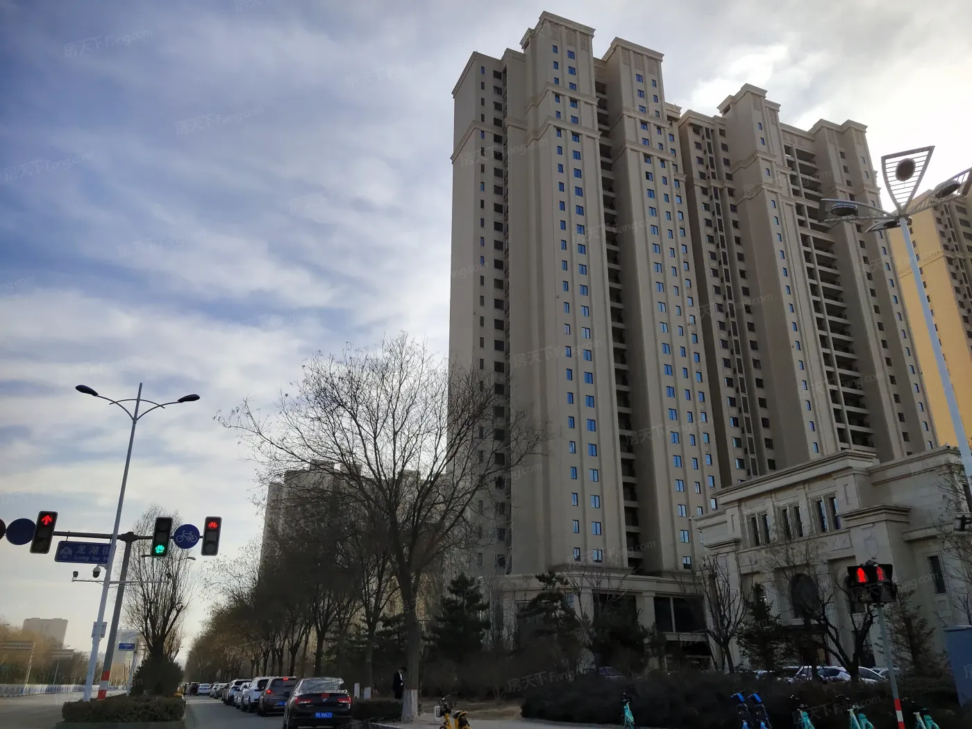 红星晋中天铂均价8000元/㎡ 主推约85-175㎡户型-太原新房网-房天下