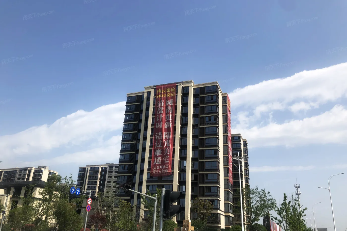 鸿宸逸庭买房卖房都找人气高的经纪人准没错