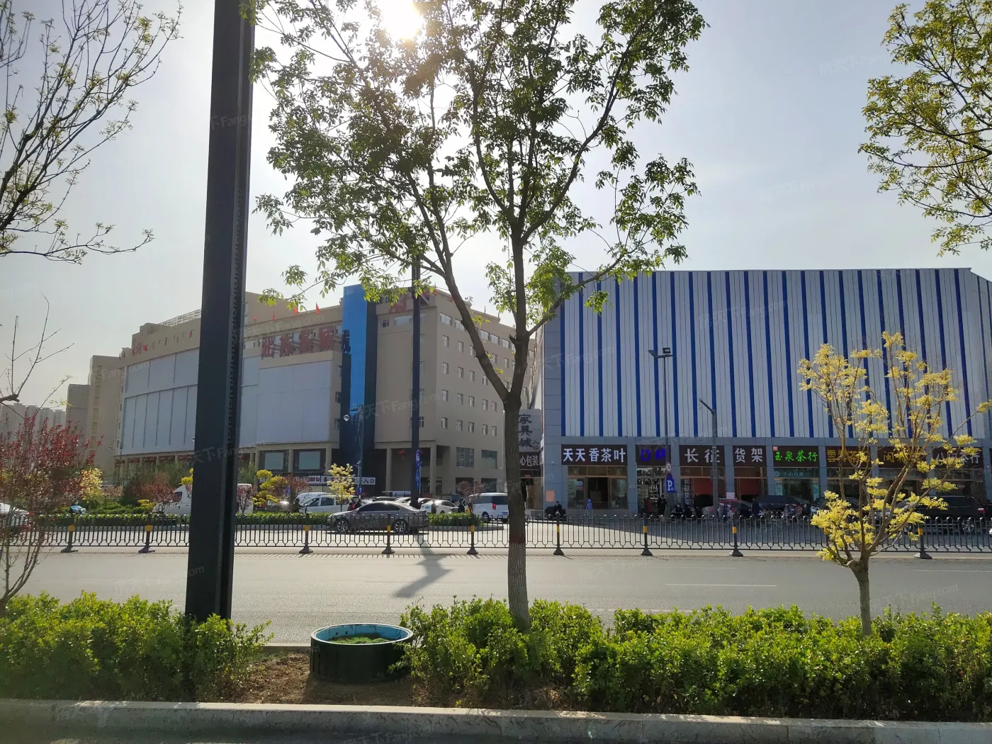 太原红星天悦 vs 万达龙樾府哪个好?周边配套_基本信息对比