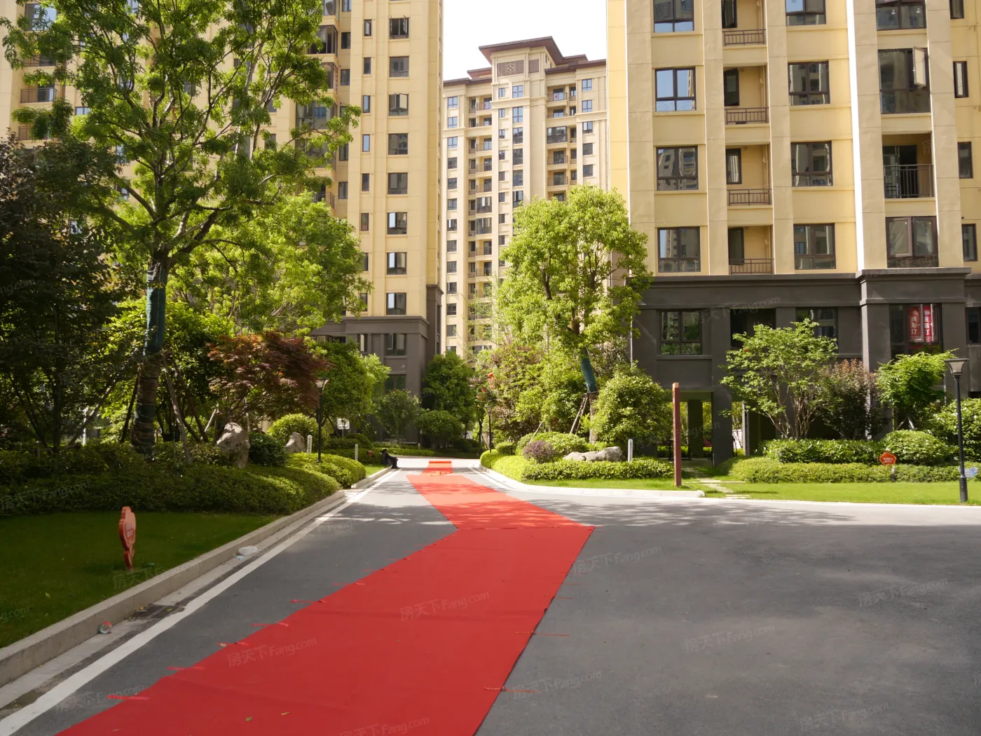 康元金樽府网红美食娱乐节五一嗨翻天