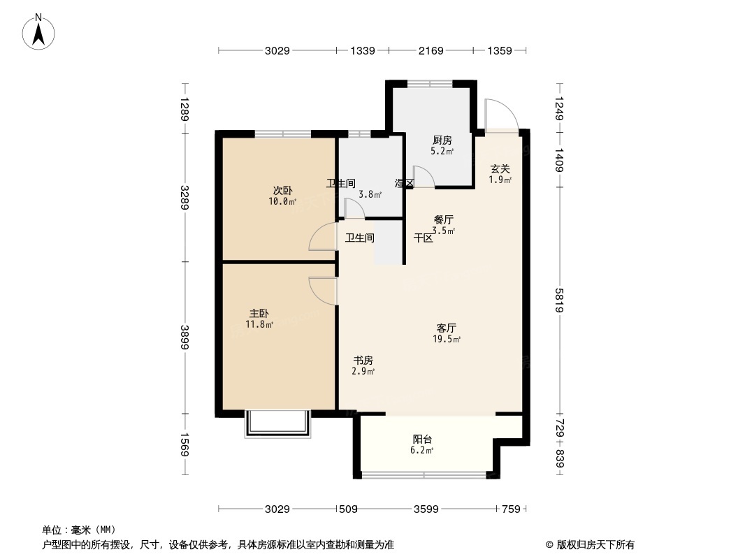 石家庄长安金茂悦怎么样看懂户型图了解均价才能购好房