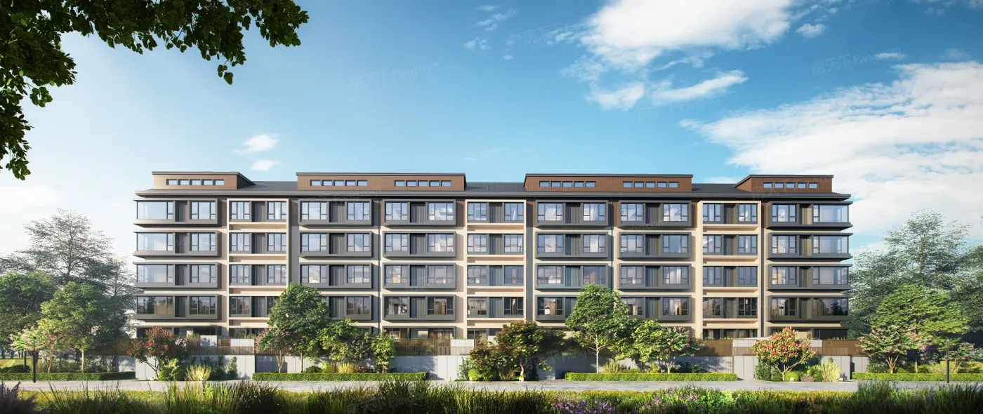 万科翡翠山晓西麓在售价格为54625元平方米