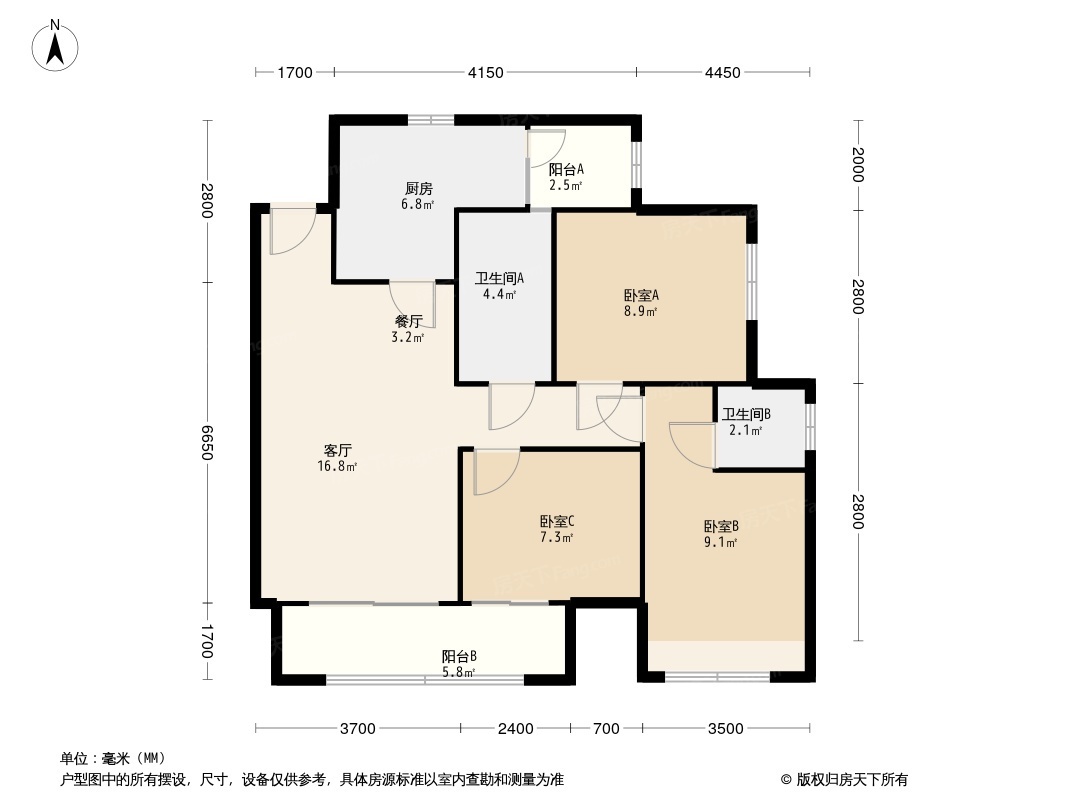 深业四季华庭