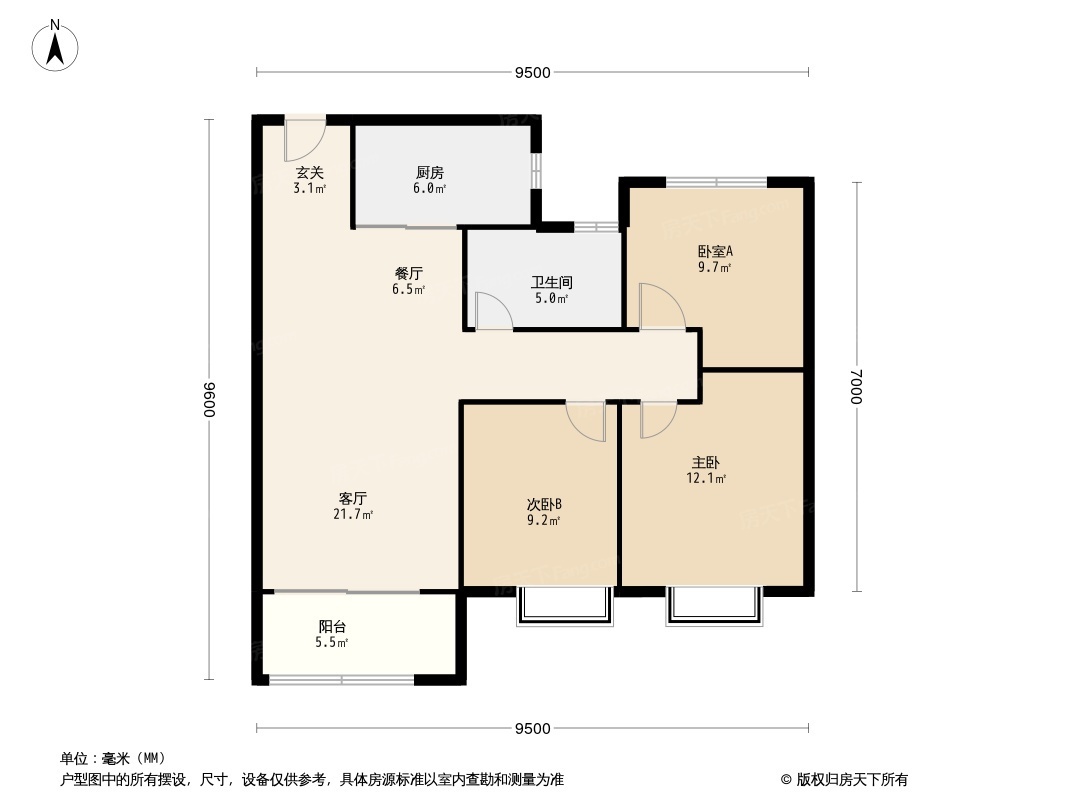 城投丰山府