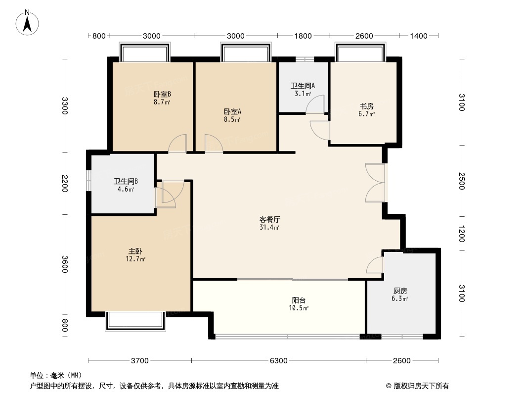 查地址选户型看房价-重庆新房网-房天下