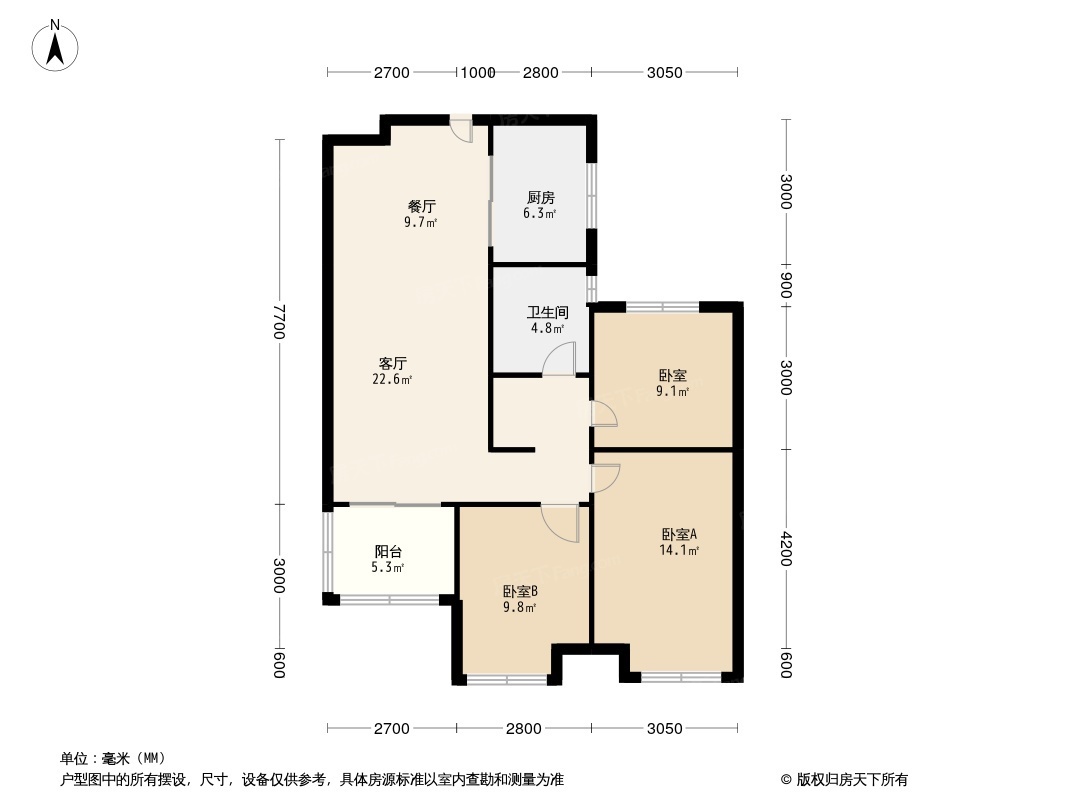 五矿万境水岸