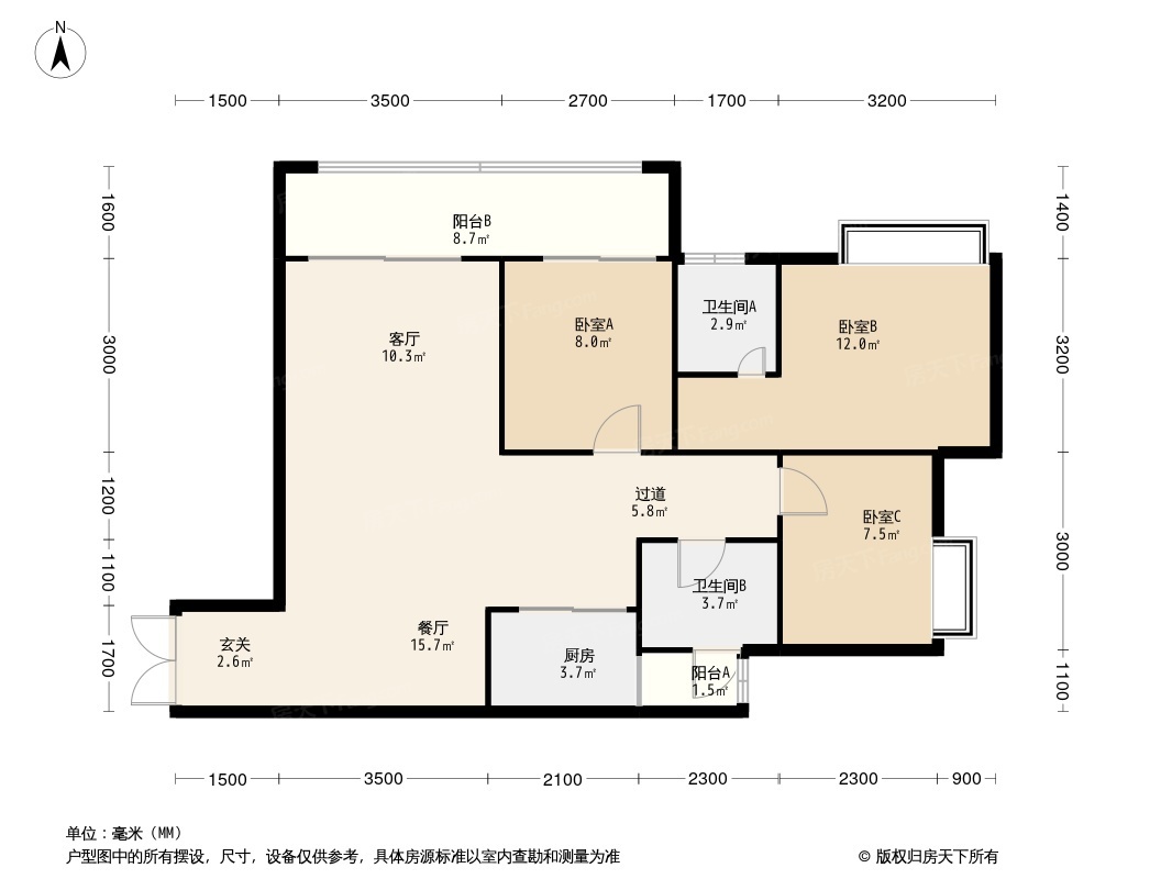 【重庆兆邦嘉璟小区,二手房,租房 重庆房天下