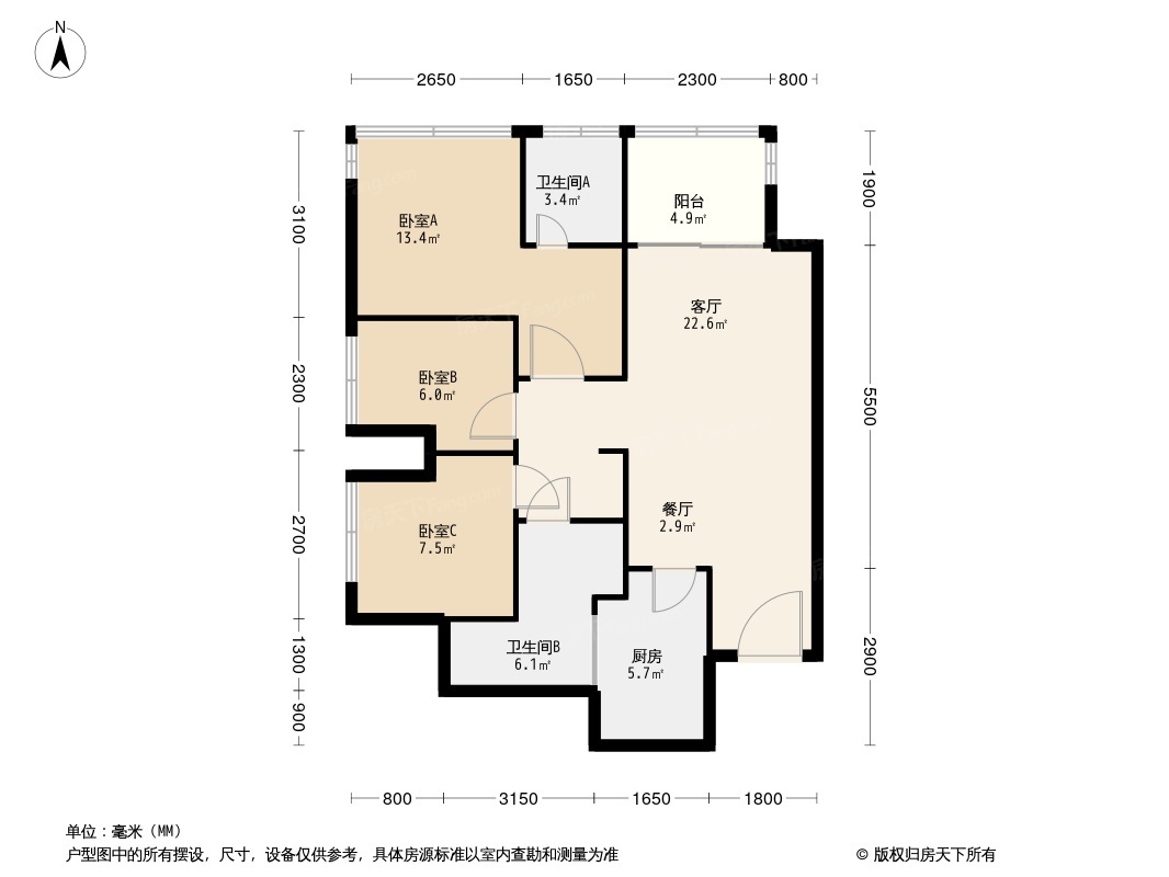 金科东原青溪林