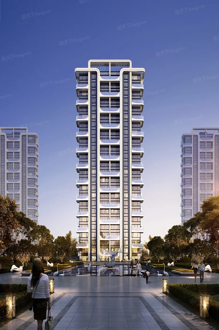 世茂北京天誉1800万元/套起_世茂北京天誉-北京房天下