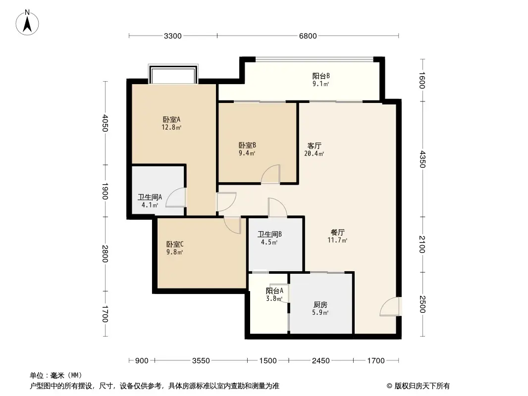 重庆中央云璟怎么样掌握小区房价走势精选好户型