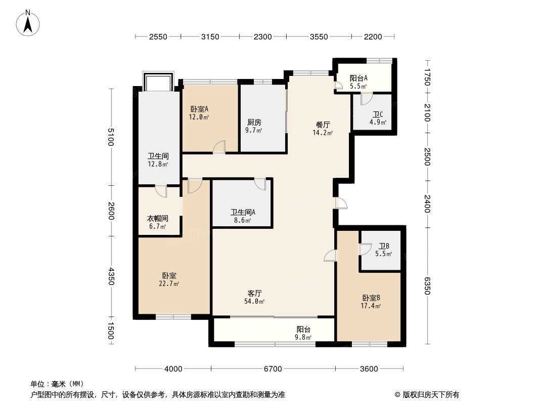 龙盛·福新里