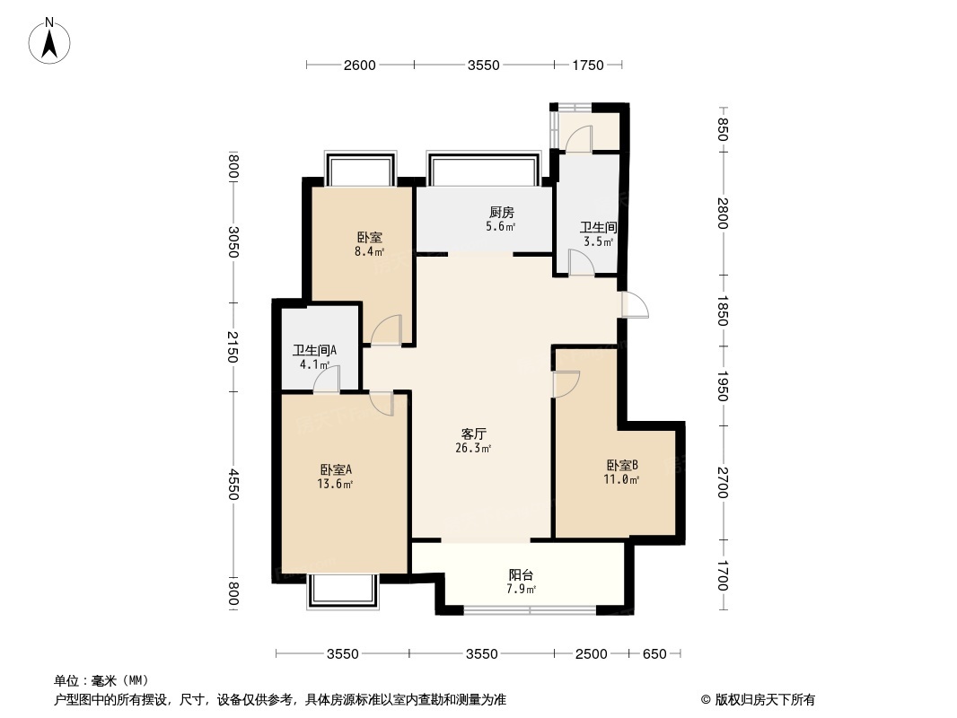 万科城市花园