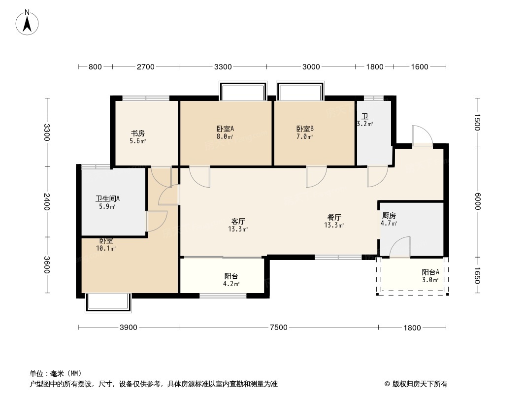 北大资源燕楠国际