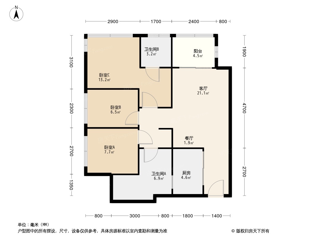 金科东原青溪林